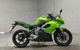 KAWASAKI NINJA 400 R 2013 ER400B