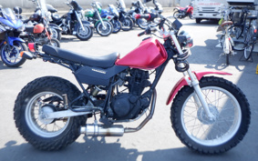 YAMAHA TW200 2JL