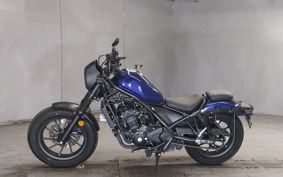 HONDA  REBEL 250S MC49