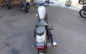 HONDA REBEL 250 ABS MC49