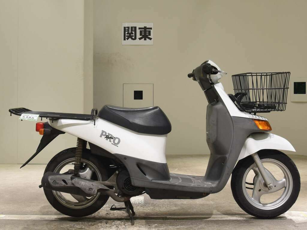 Honda topic af38 характеристики