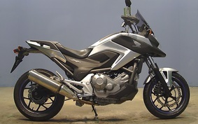 HONDA NC 700 X A RC63