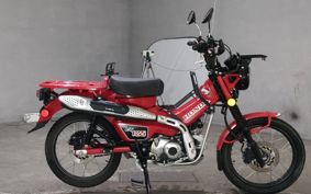 HONDA CT125 HUNTER  CUB  JA55