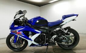 SUZUKI GSX-R600 2009 GN7EA