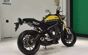 YAMAHA XSR900 2016 RN46J