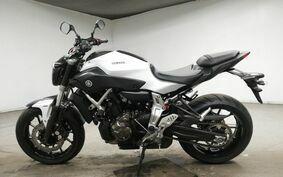 YAMAHA MT-07 2015 RM07J