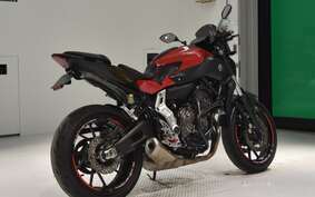 YAMAHA MT-07 ABS 2015 RM07J