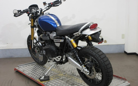 TRIUMPH スクランブラー1200XE 2021 DAD82H