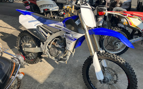 YAMAHA YZ250F 1988 CG34C