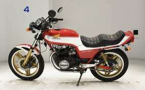 HONDA SUPER HAWK 1987 NC04