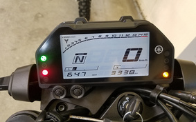 YAMAHA MT-25 RG74J