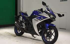 YAMAHA YZF-R3 2015 RH07J