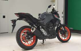 YAMAHA MT-25 A RG43J