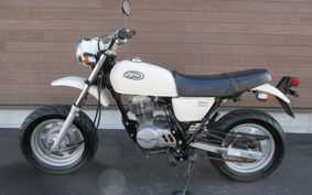 HONDA APE100 HC07