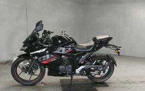 SUZUKI GIXXER 150 SF ED11W