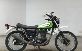 KAWASAKI 250TR 2007 BJ250F