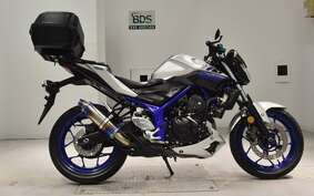 YAMAHA MT-25 RG10J