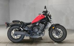 HONDA REBEL 500 2017 PC60