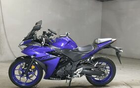 YAMAHA YZF-R25 RG43J