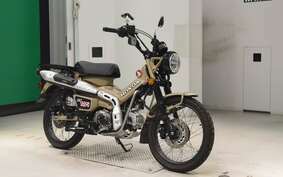 HONDA CT125 HUNTER CUB JA55