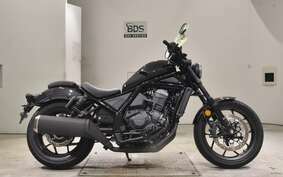 HONDA REBEL 1100 2024 SC83