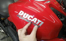 DUCATI M1200 S 2015