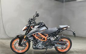 KTM 390 DUKE 2022 JPJ