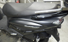 SUZUKI BURGMAN125