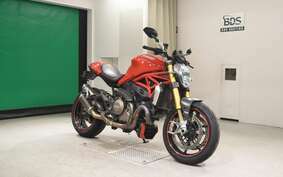 DUCATI M1200 S 2014