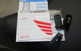 HONDA ADV150 KF38