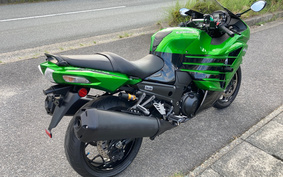 KAWASAKI NINJA 2016 ZXT40J