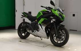 KAWASAKI NINJA 400 ABS 2014 EX400E