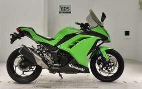 KAWASAKI NINJA 250 EX250L