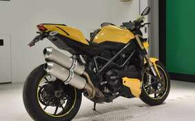 DUCATI STREETFIGHTER 848 2012