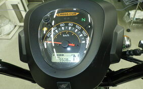 HONDA CROSS CUB 110 JA60