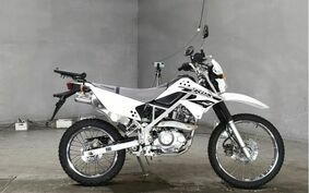 KAWASAKI KLX125 LX125C