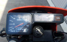 HONDA TLR200 MD09
