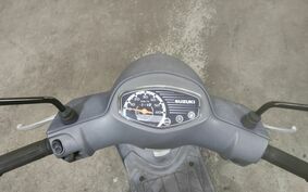 SUZUKI LET's 4 CA45A