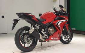 HONDA CBR400R 2021 NC56