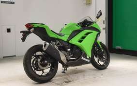 KAWASAKI NINJA 250 EX250L