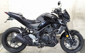 YAMAHA MT-03 ABS 2020 RH13J