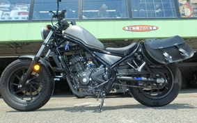 HONDA REBEL 250 ABS MC49