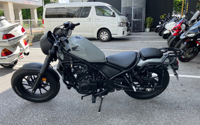 HONDA REBEL 500 2024 PC60