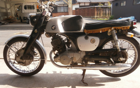 HONDA CABINA 92 CB92