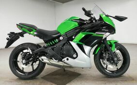 KAWASAKI NINJA 400 2015 EX400E