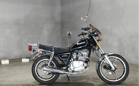 SUZUKI GN125 H 不明