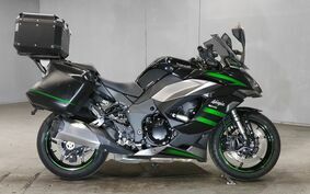 KAWASAKI NINJA 1000 SX 2020 ZXT02K