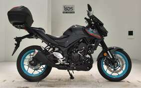 YAMAHA MT-25 A RG74J