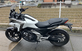 HONDA NC750X DCT 2021 RH09