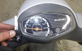 SUZUKI LET's 4 CA45A